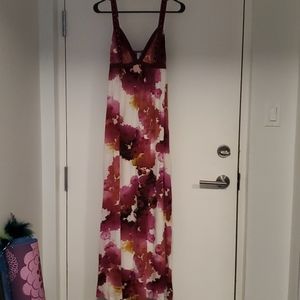 BEAUTIFUL Marciano maxi dress, XS
